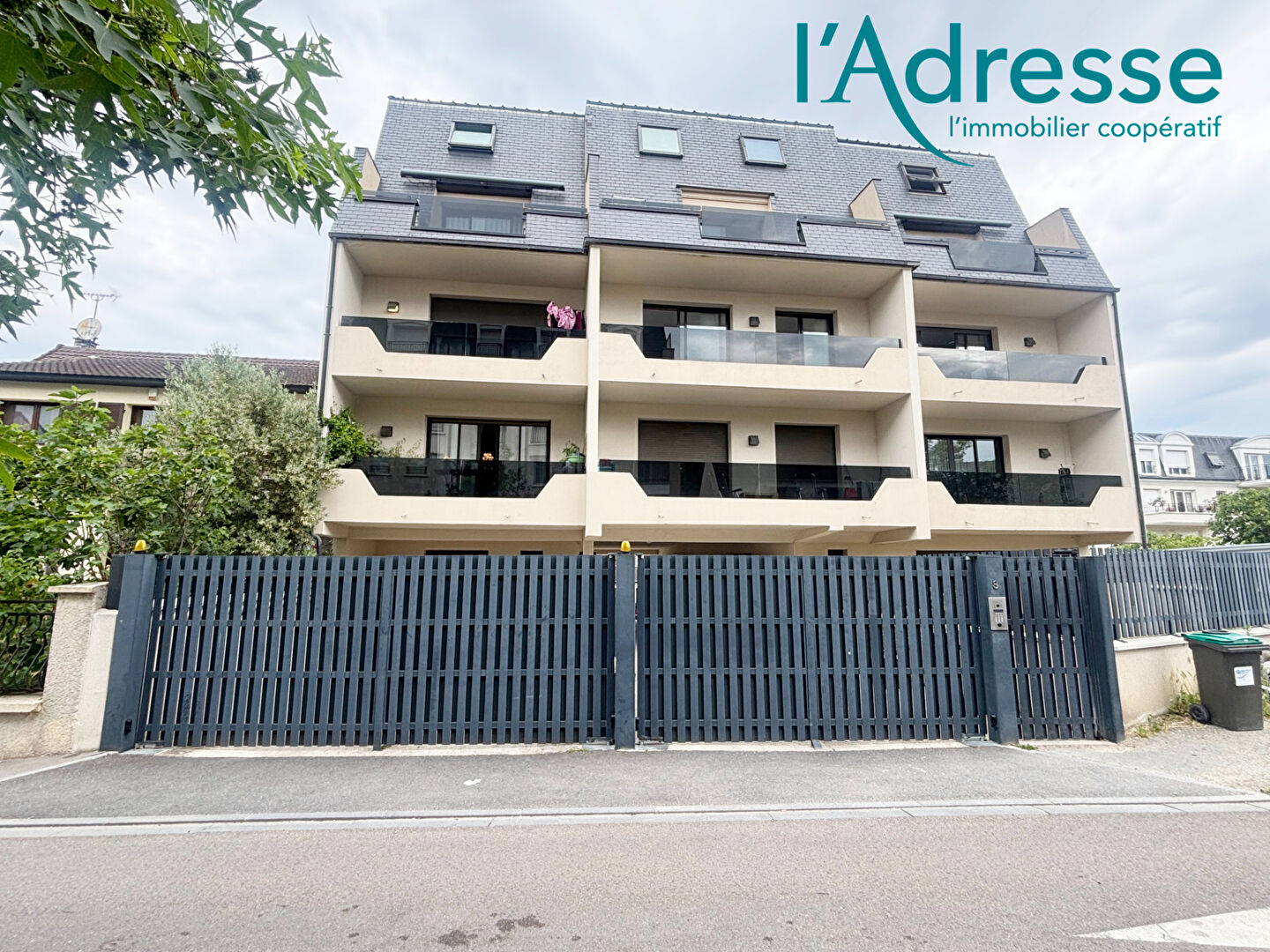Appartement NOISY LE GRAND (93160) 2 pièces 40.10 m²