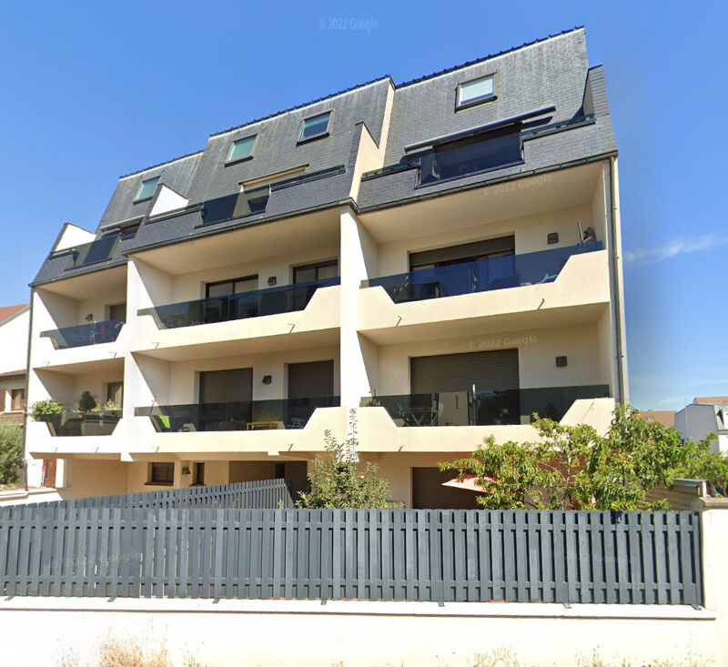 Appartement NOISY LE GRAND (93160) 1 pièce 25.62 m²