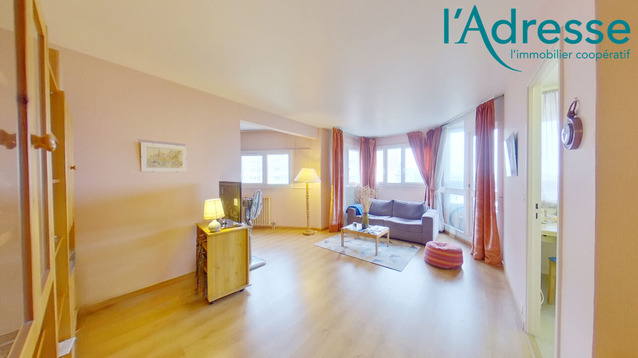 Appartement CHAMPS SUR MARNE (77420) 2 pièces 51.13 m²