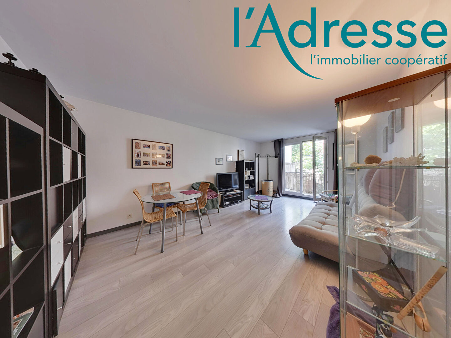 Appartement NOISY LE GRAND (93160) 4 pièces 83.00 m²