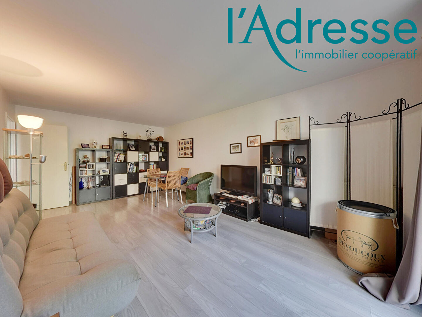 Appartement NOISY LE GRAND (93160) 4 pièces 83.00 m²