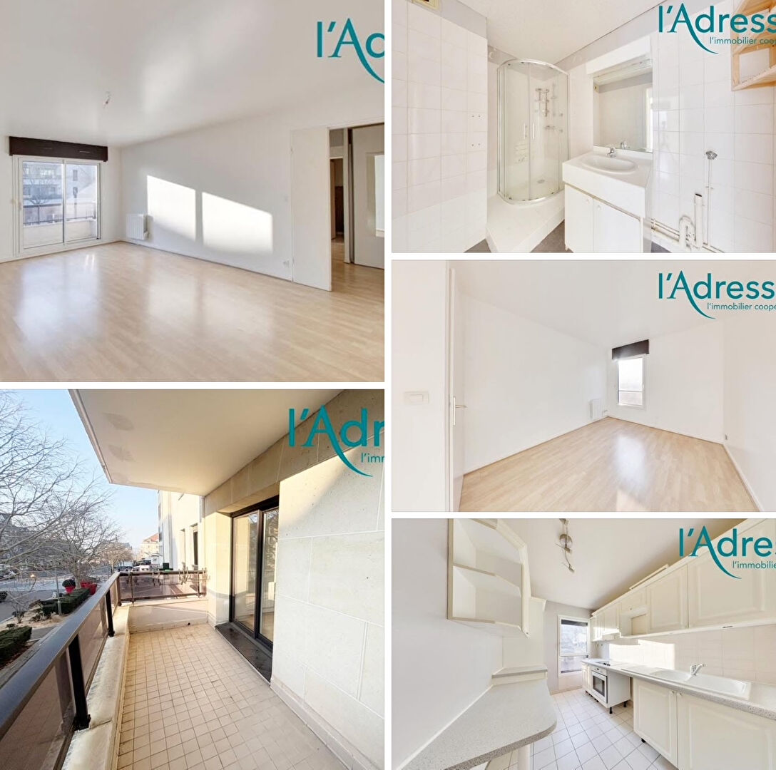 Appartement NOISY LE GRAND (93160) 2 pièces 54.00 m²