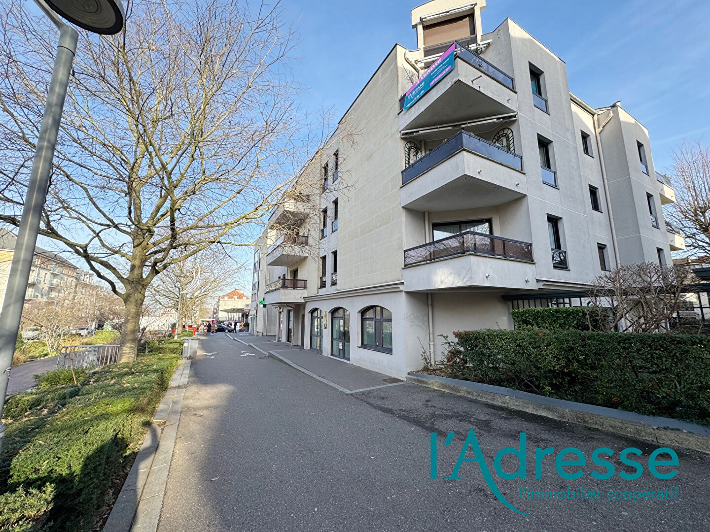 Appartement NOISY LE GRAND (93160) 2 pièces 54.00 m²