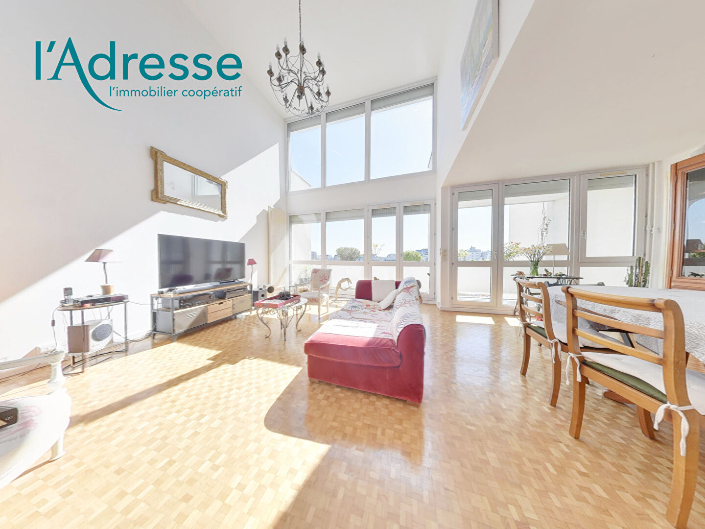 Maison NOISY LE GRAND (93160) 6 pièces 122.00 m²