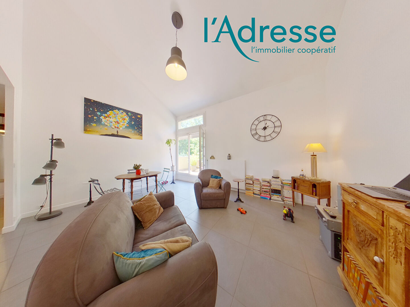Appartement NOISIEL (77186) 5 pièces 110.00 m²