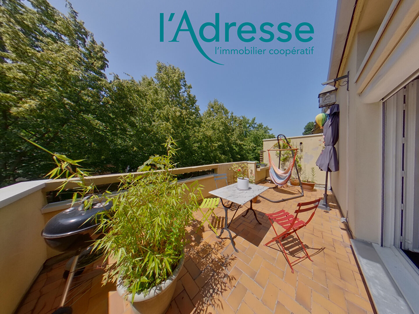 Appartement NOISIEL (77186) 5 pièces 110.00 m²