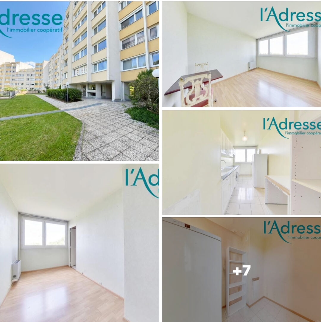 Appartement NOISY LE GRAND (93160) 4 pièces 84.00 m²