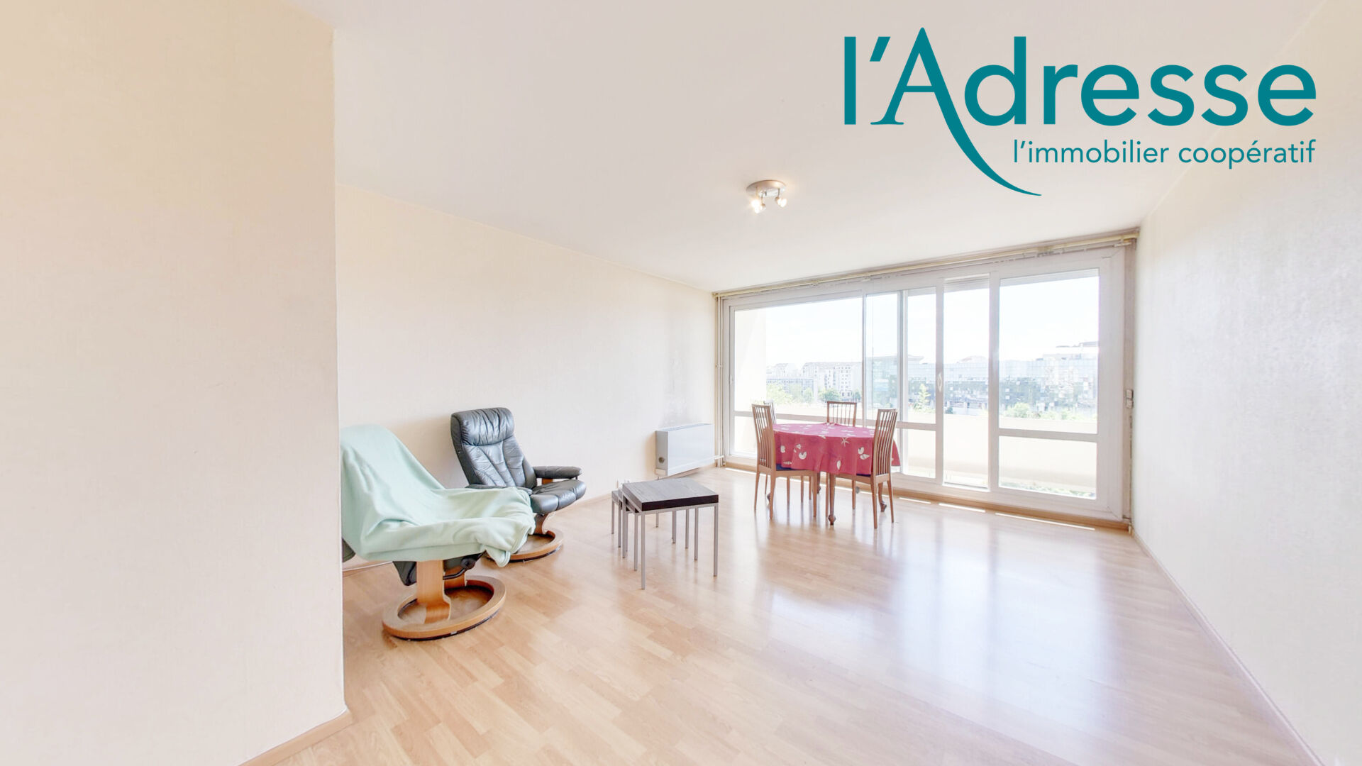 Appartement NOISY LE GRAND (93160) 4 pièces 84.00 m²