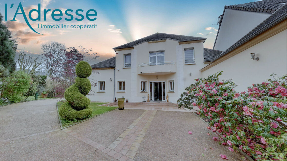 Maison NOISY LE GRAND (93160) 7 pièces 234.00 m²