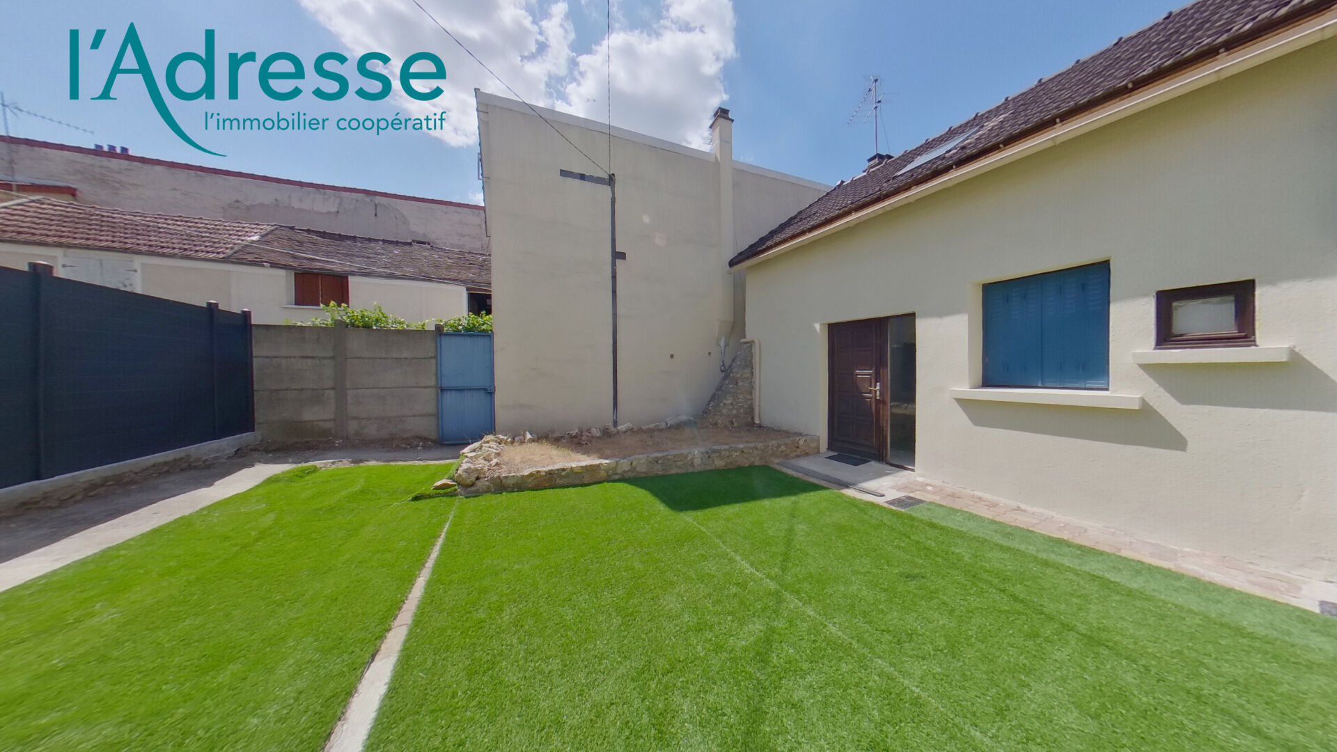 Appartement NOISY LE GRAND (93160) 2 pièces 32.13 m²