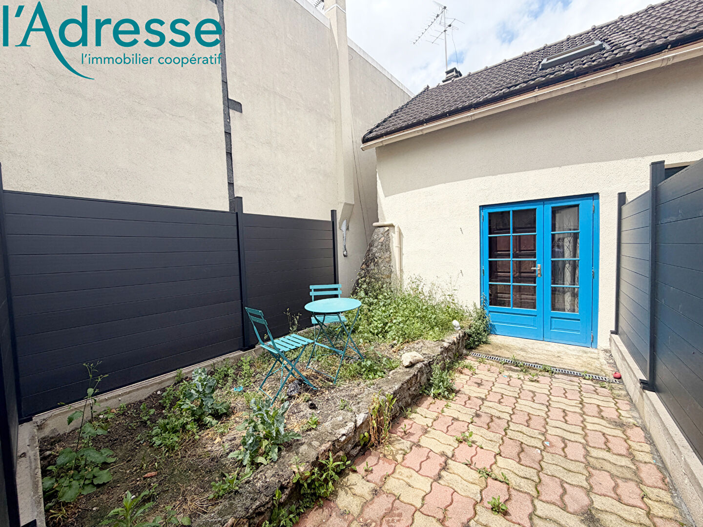 Appartement NOISY LE GRAND (93160) 2 pi&egrave;ces 32.13 m&sup2;