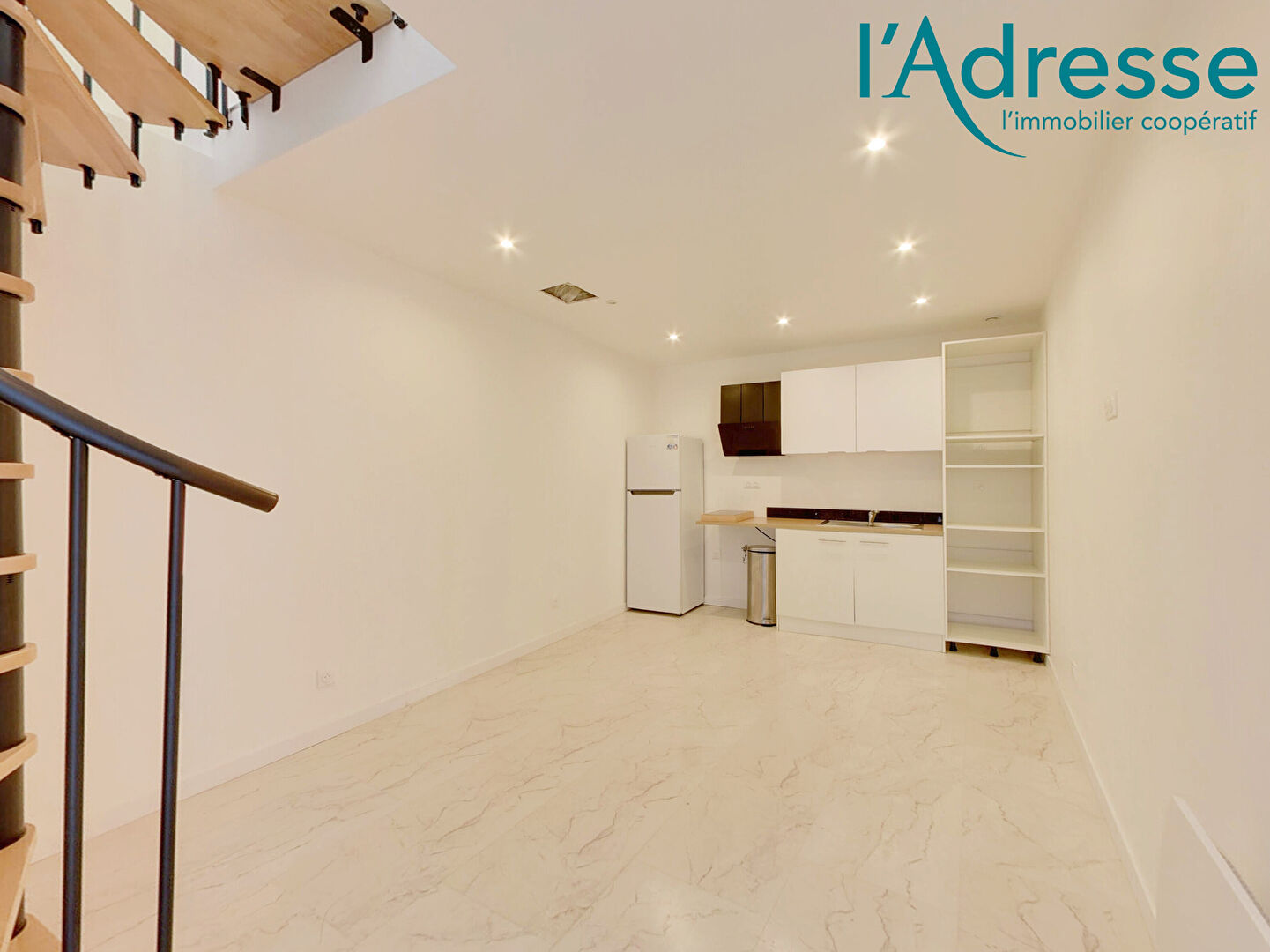 Appartement NOISY LE GRAND (93160) 2 pi&egrave;ces 32.13 m&sup2;