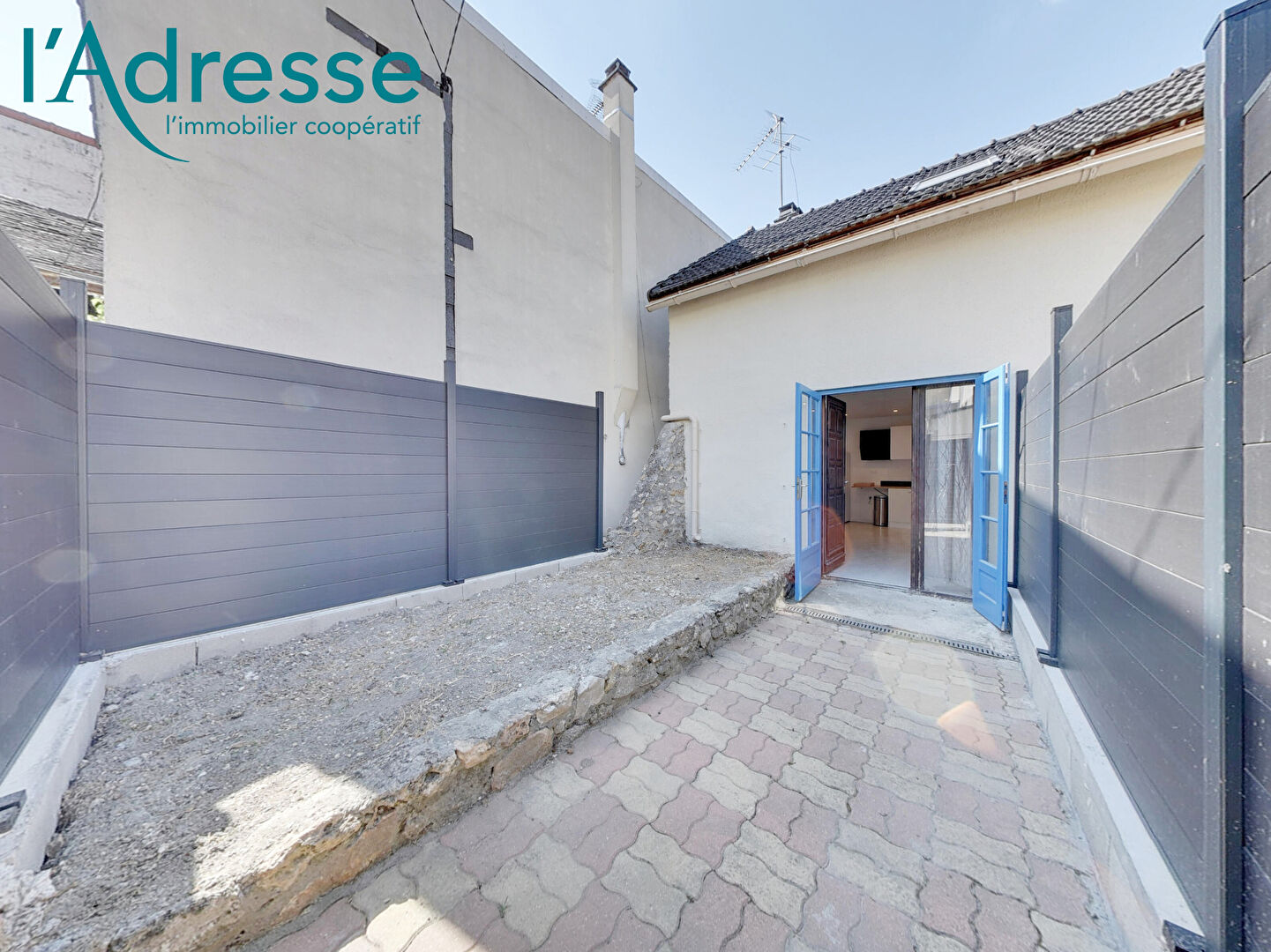 Appartement NOISY LE GRAND (93160) 2 pi&egrave;ces 32.13 m&sup2;
