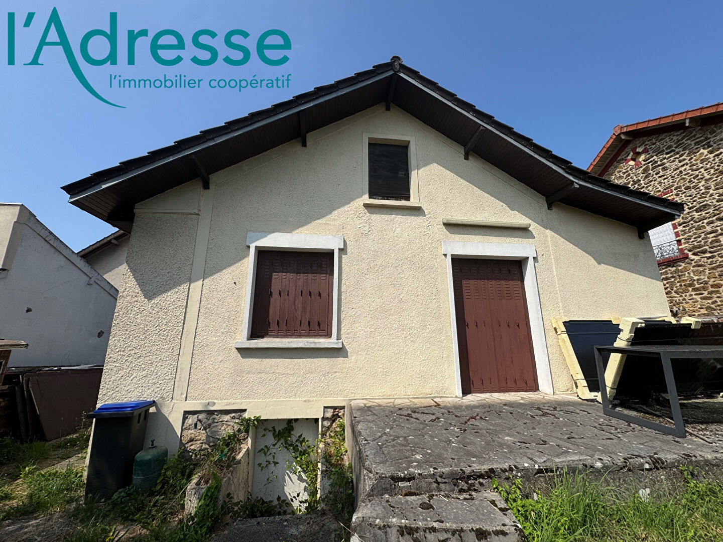 Maison NOISY LE GRAND (93160) 2 pièces 50.00 m²