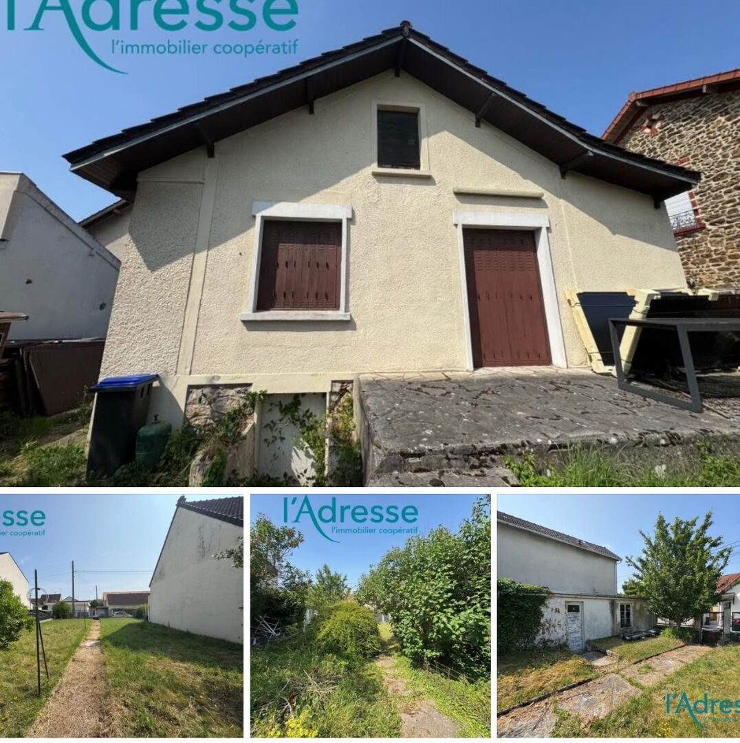 Maison NOISY LE GRAND (93160) 2 pièces 50.00 m²