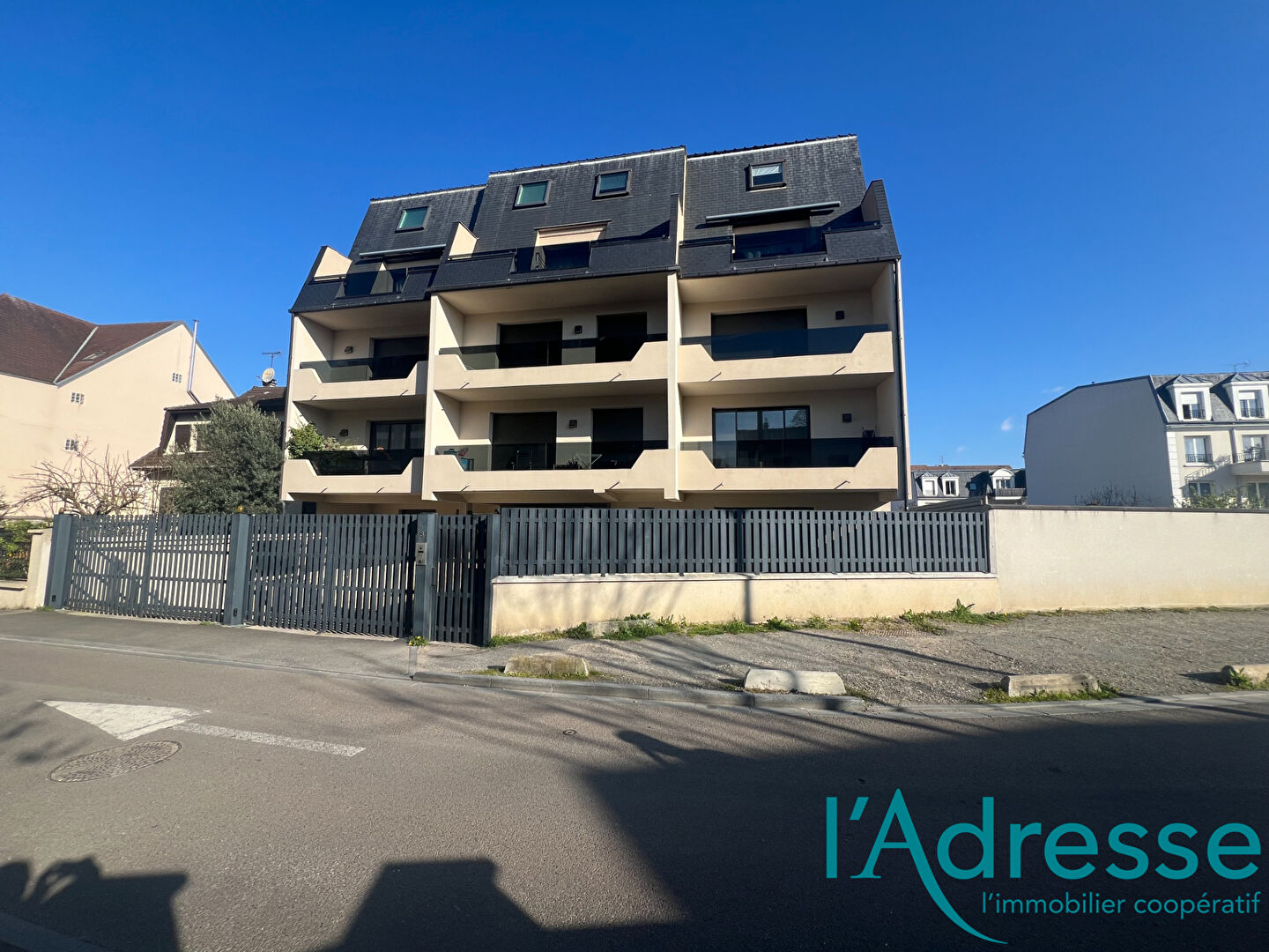 Appartement NOISY LE GRAND (93160) 3 pi&egrave;ces 66.03 m&sup2;