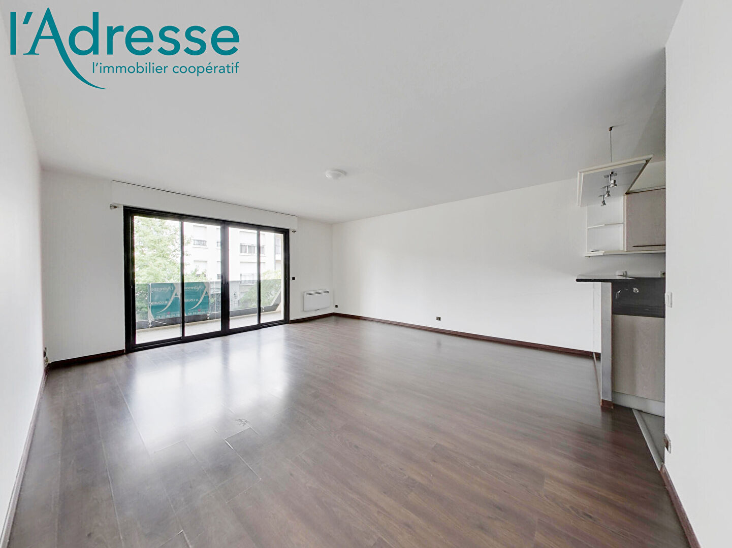 Noisy-le-Grand (93) 1 199 € / mois cc Appartement 3 pièces , 2 chambres 66.03 m² Voir le bien