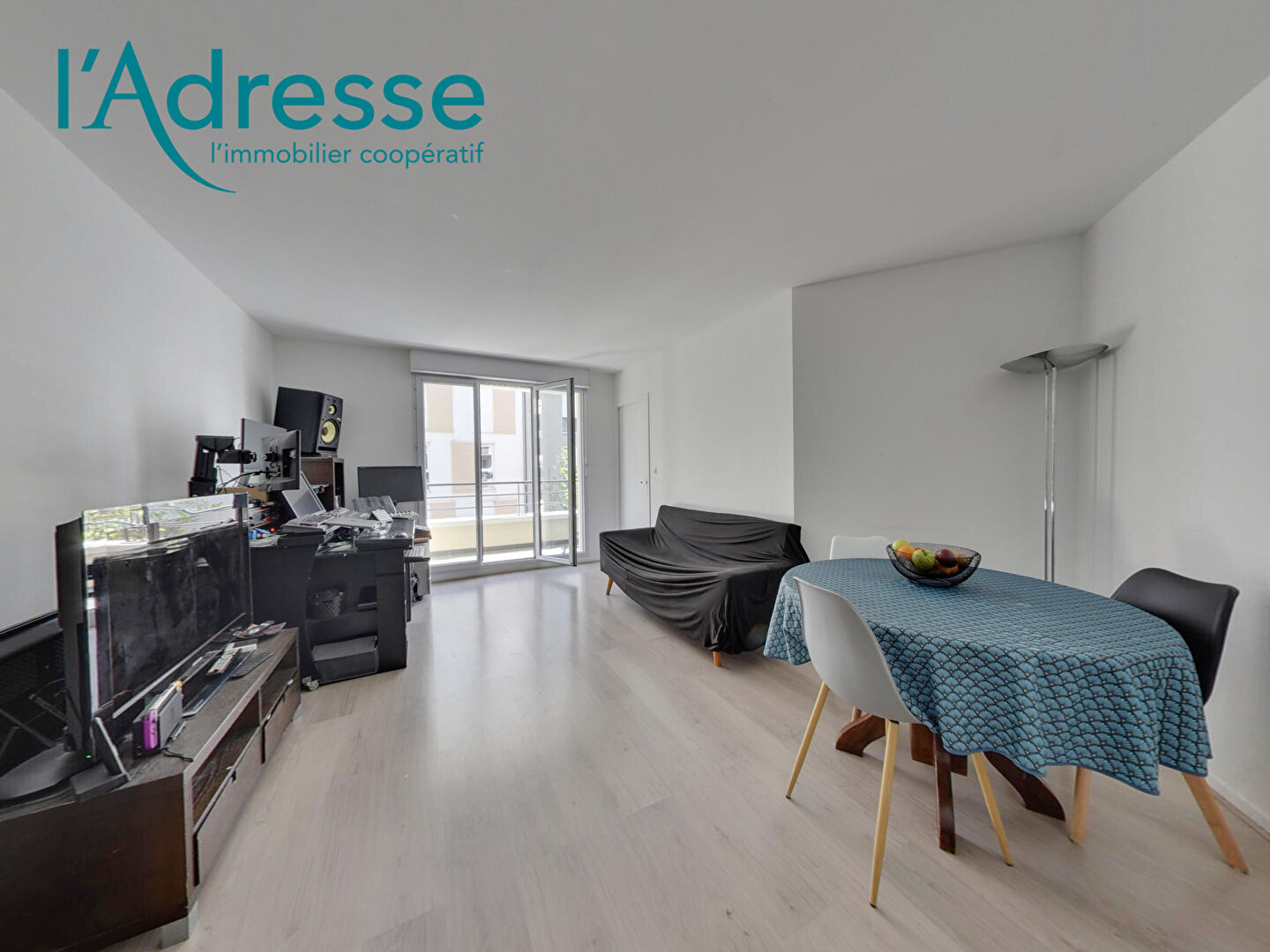 Appartement NOISY LE GRAND (93160) 3 pièces 60.00 m²