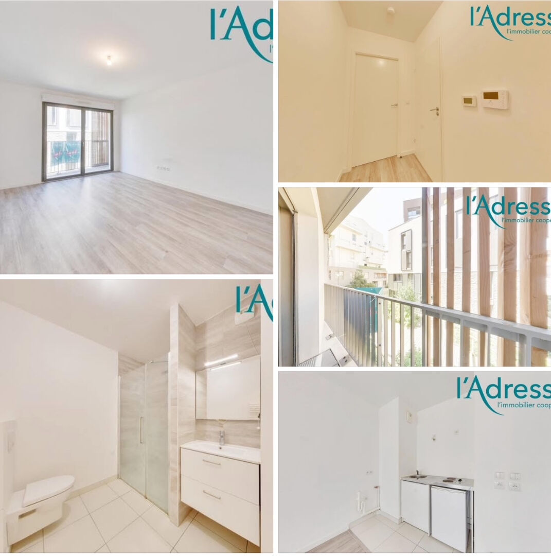 Appartement NOISY LE GRAND (93160) 1 pièce 30.00 m²