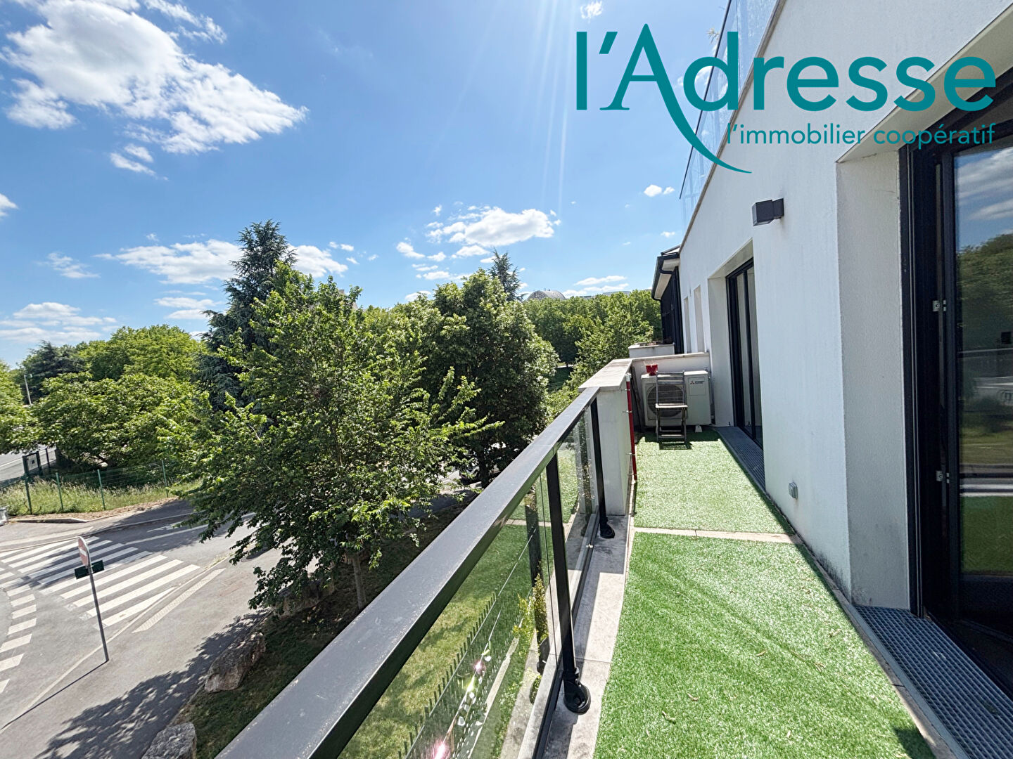 Appartement NOISY LE GRAND (93160) 3 pièces 55.00 m²
