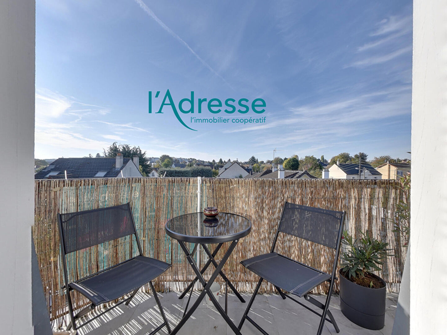 Appartement NOISY LE GRAND (93160) 3 pièces 65.00 m²