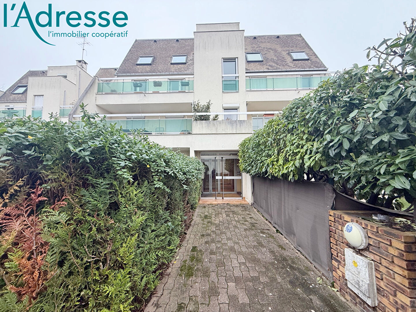 Appartement NOISY LE GRAND (93160) 2 pi&egrave;ces 50.00 m&sup2;