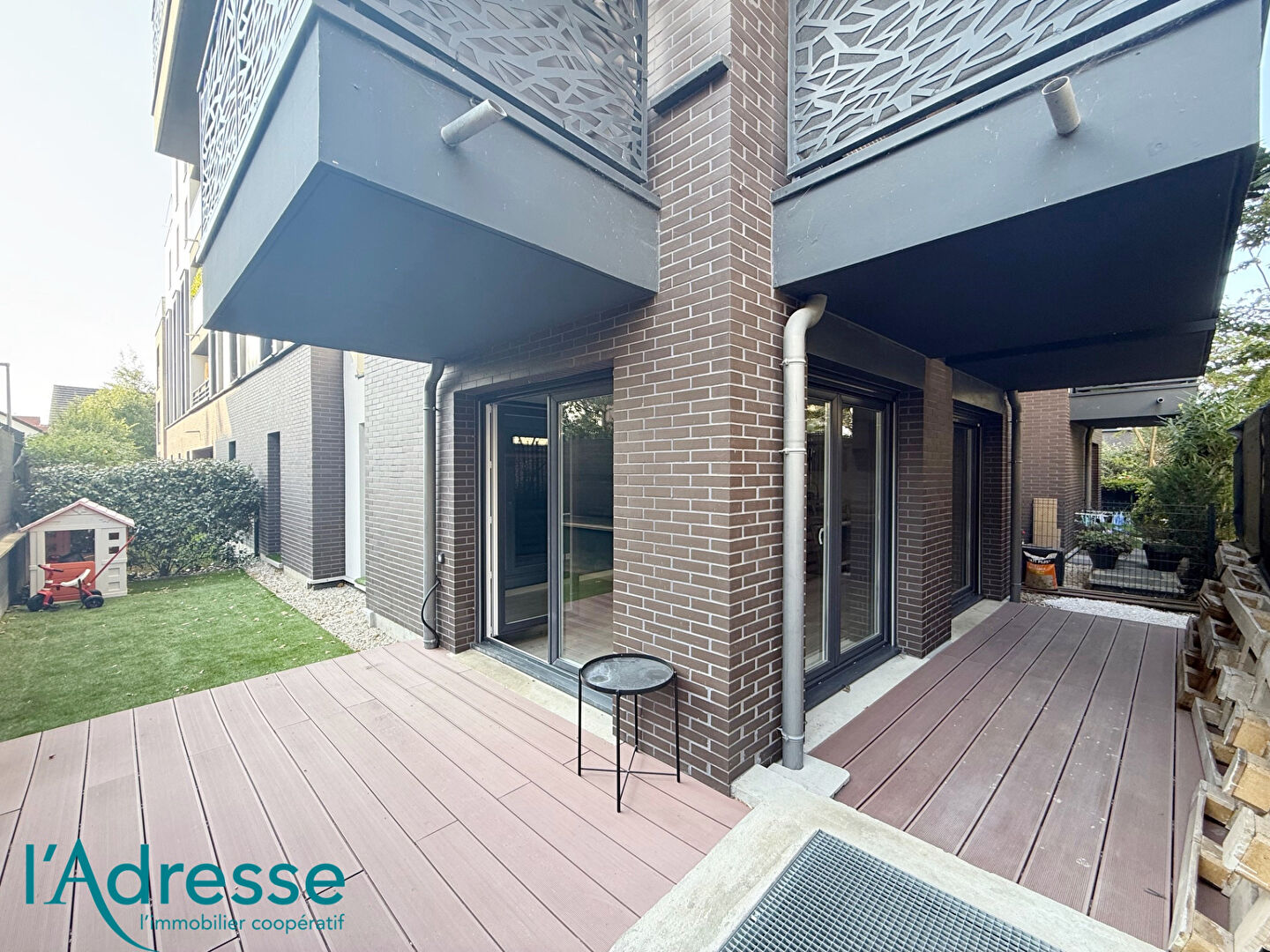 Appartement NOISY LE GRAND (93160) 3 pièces 63.00 m²