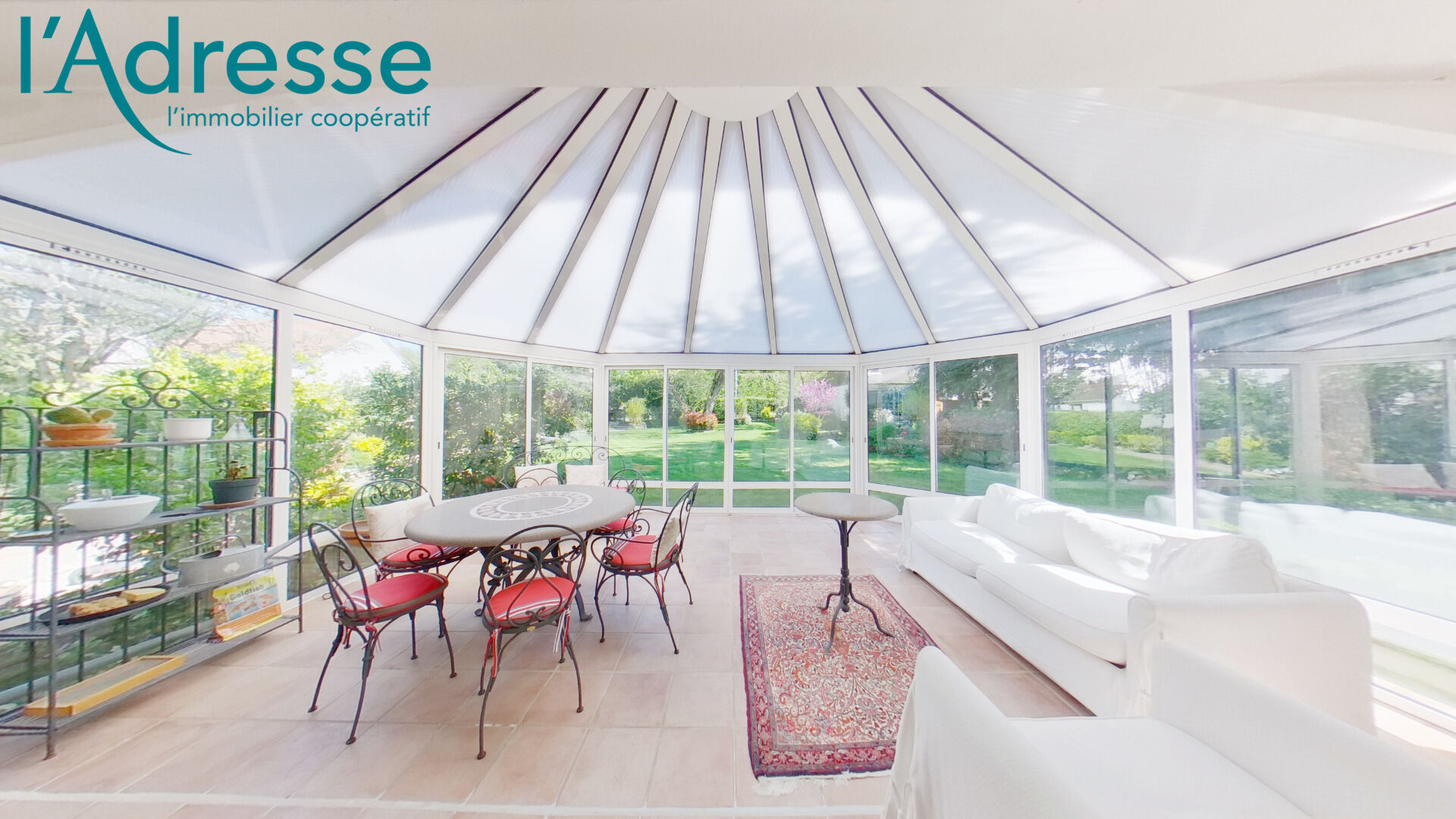 Maison CHAMPS SUR MARNE (77420) 6 pièces 200.00 m²