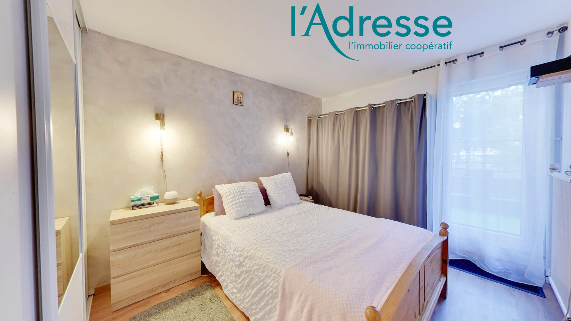 Appartement CHAMPS SUR MARNE (77420) 4 pièces 65.00 m²