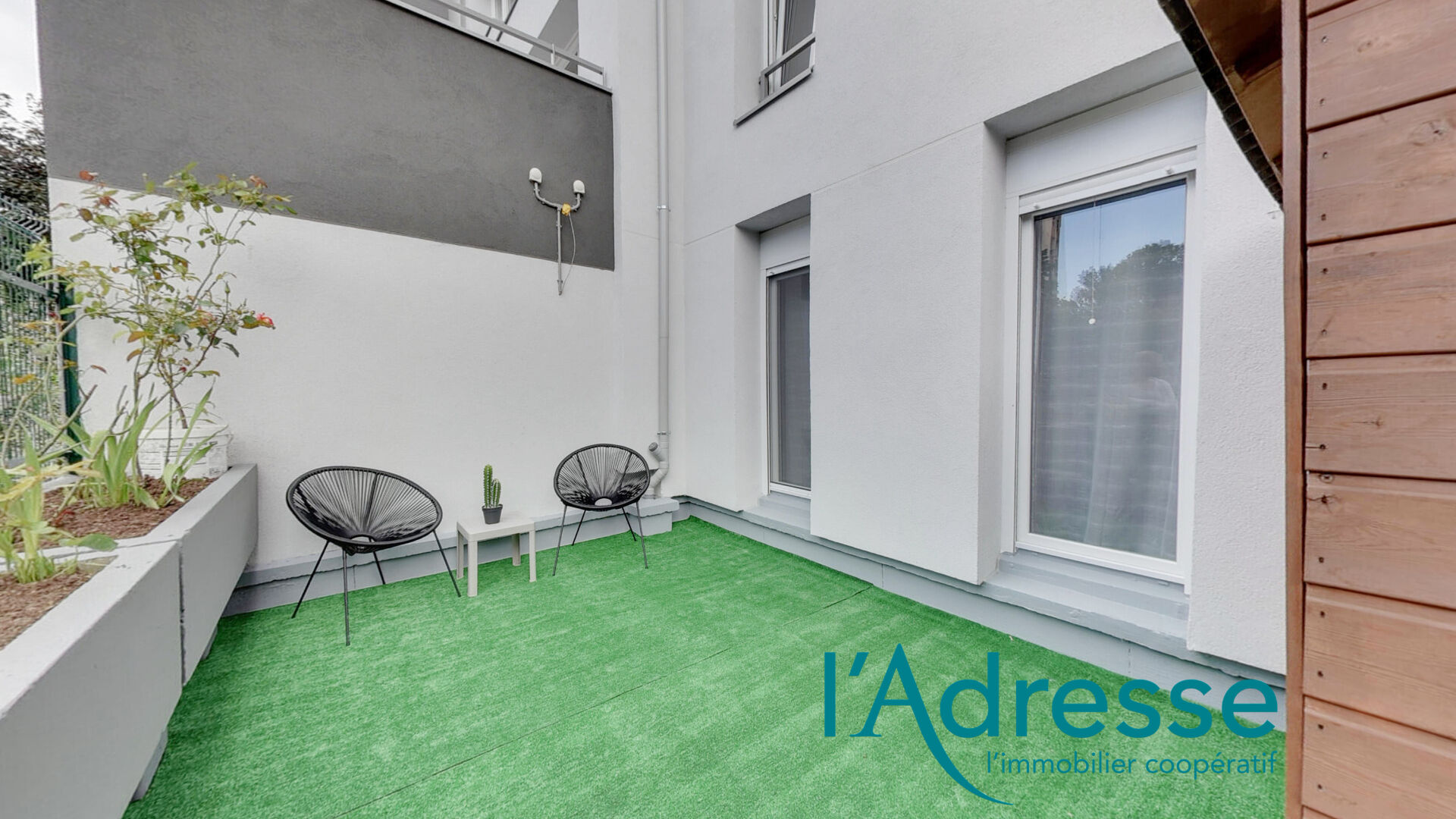 Appartement CHAMPS SUR MARNE (77420) 4 pièces 65.00 m²