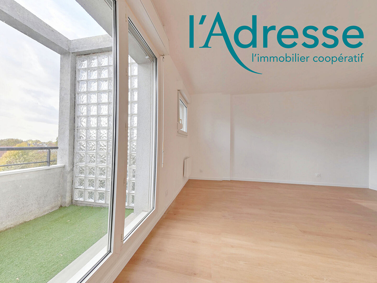 Appartement NOISY LE GRAND (93160) 3 pièces 68.00 m²