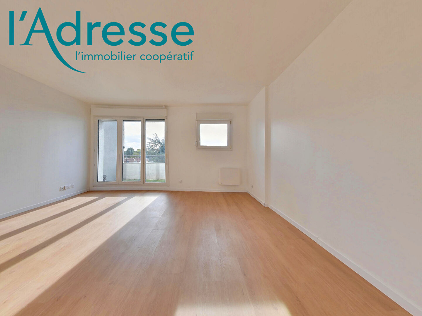 Appartement NOISY LE GRAND (93160) 3 pièces 68.00 m²