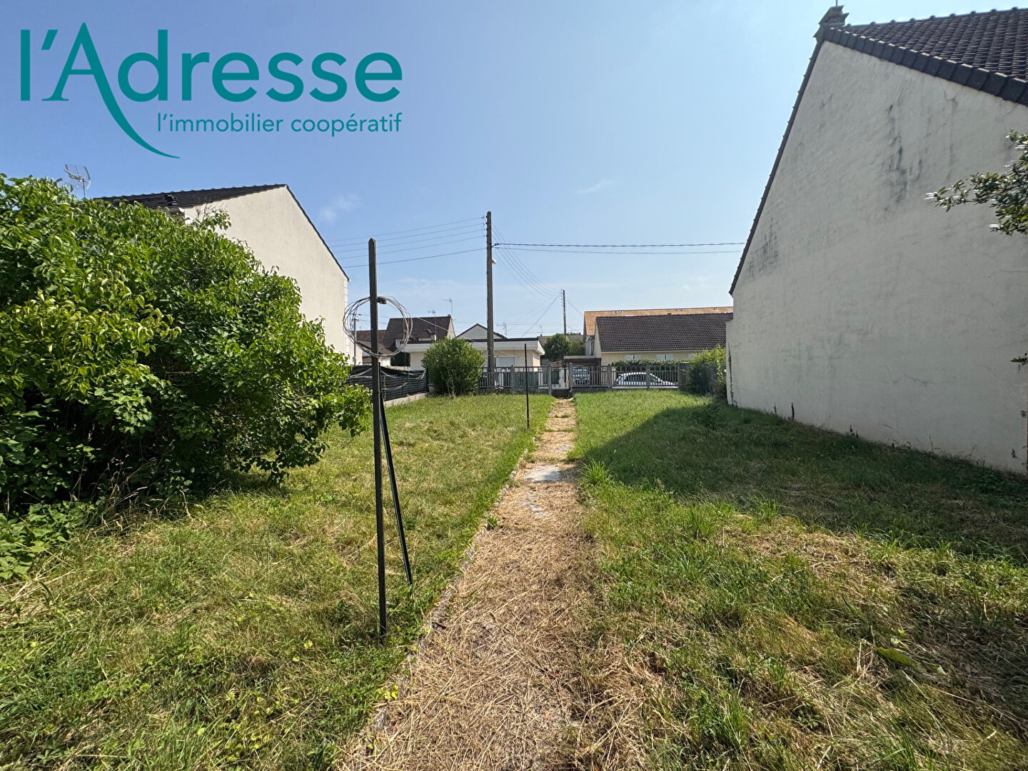 Terrain NOISY LE GRAND (93160) 2 pièces 50.00 m²