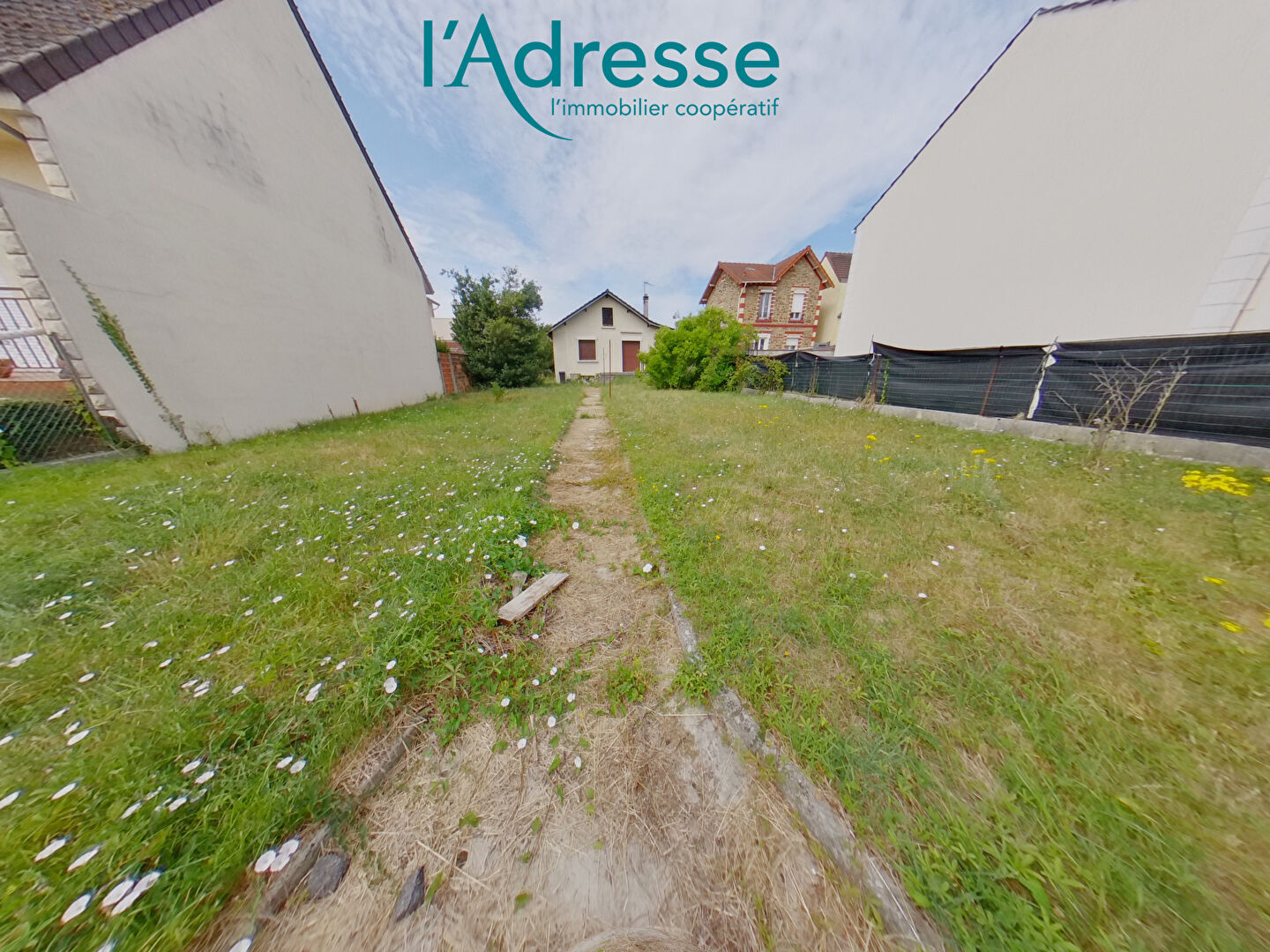 Terrain NOISY LE GRAND (93160) 2 pièces 50.00 m²