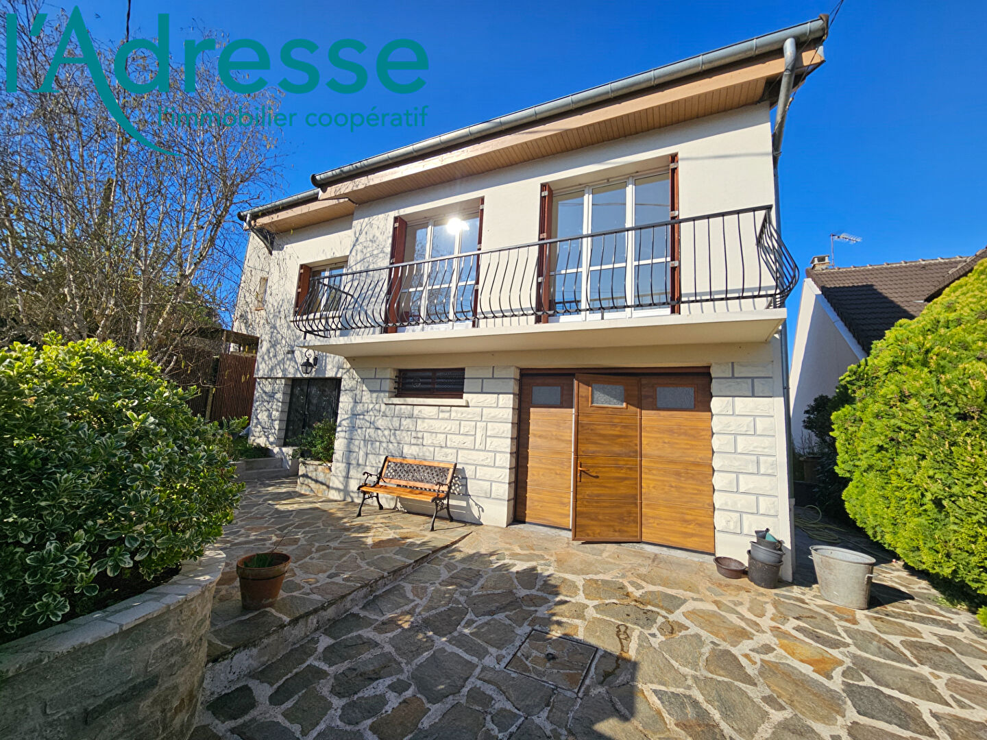 Maison NOISY LE GRAND (93160) 4 pièces 124.00 m²