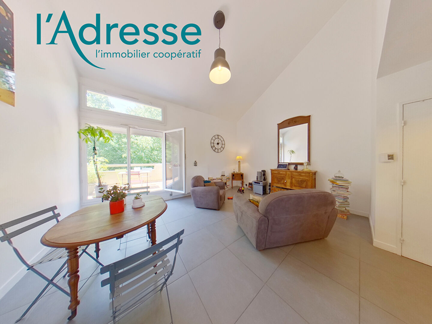 Appartement CHAMPS SUR MARNE (77420) 5 pièces 110.00 m²
