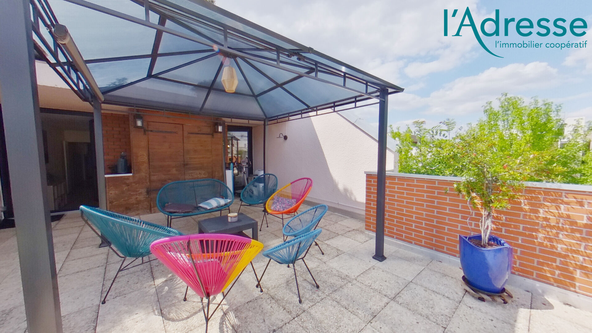 Appartement CHAMPS SUR MARNE (77420) 3 pièces 87.00 m²