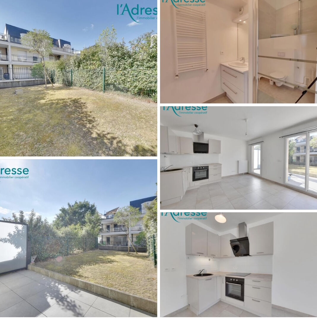 Appartement NOISY LE GRAND (93160) 1 pièce 25.00 m²