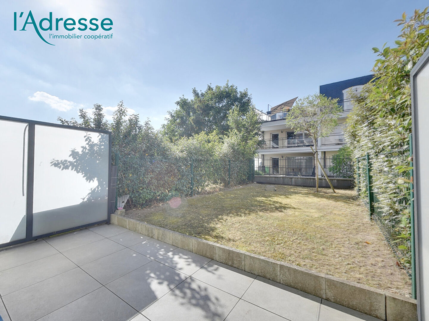 Appartement NOISY LE GRAND (93160) 1 pièce 25.00 m²