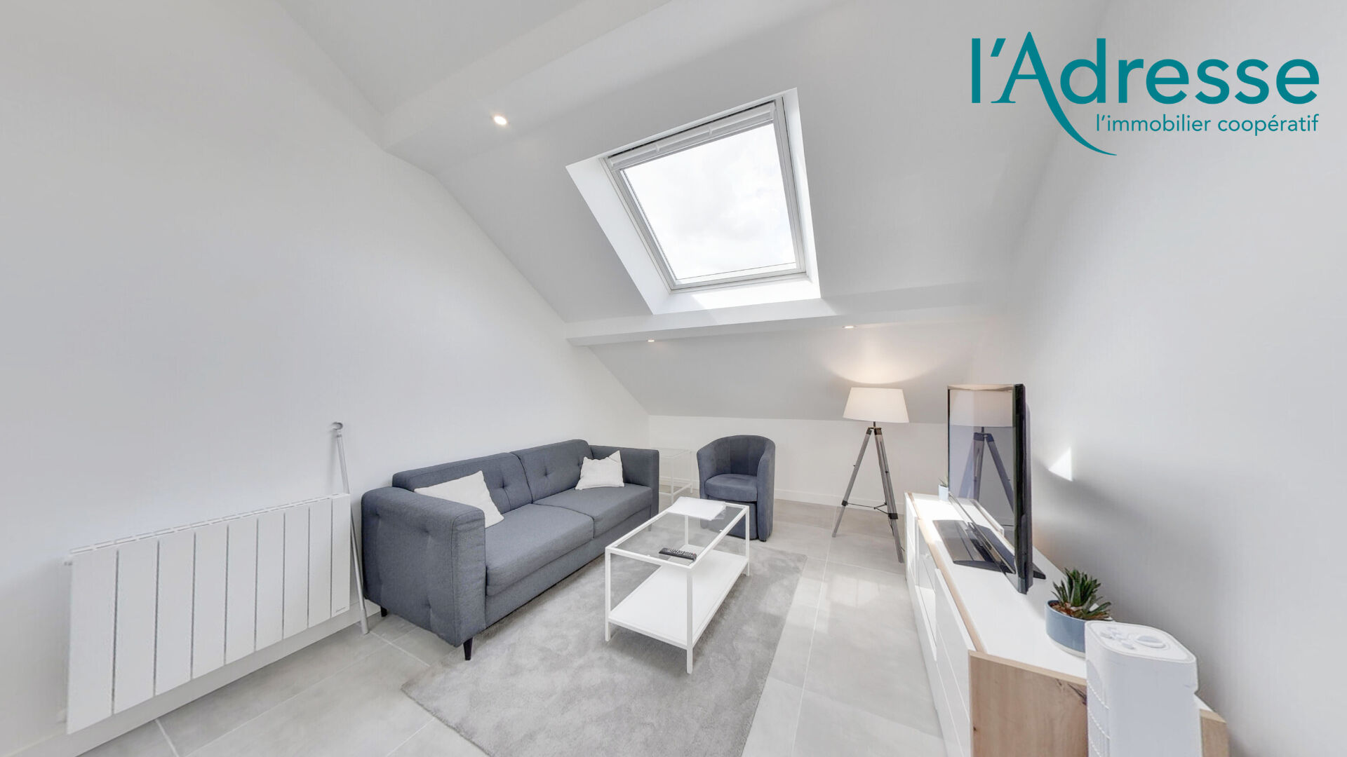 Appartement NOISY LE GRAND (93160) 3 pièces 60.00 m²