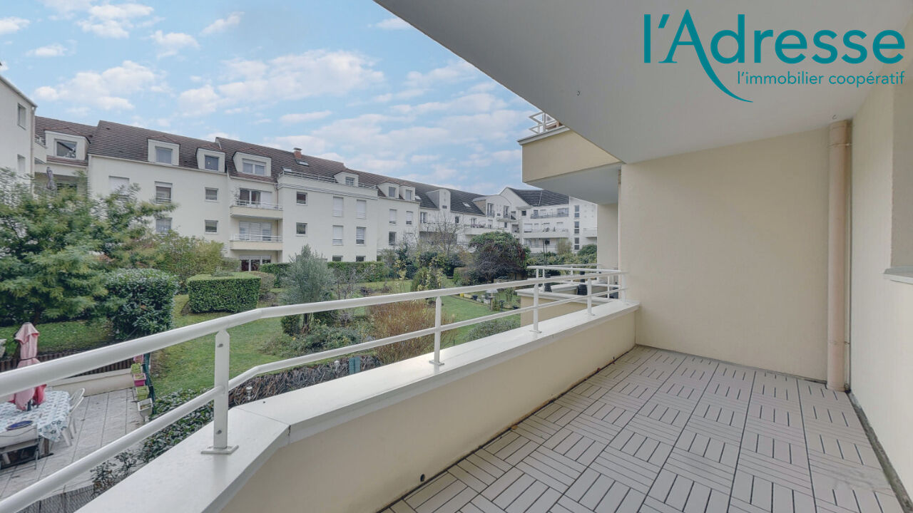 Appartement NOISY LE GRAND (93160) 4 pièces 80.00 m²