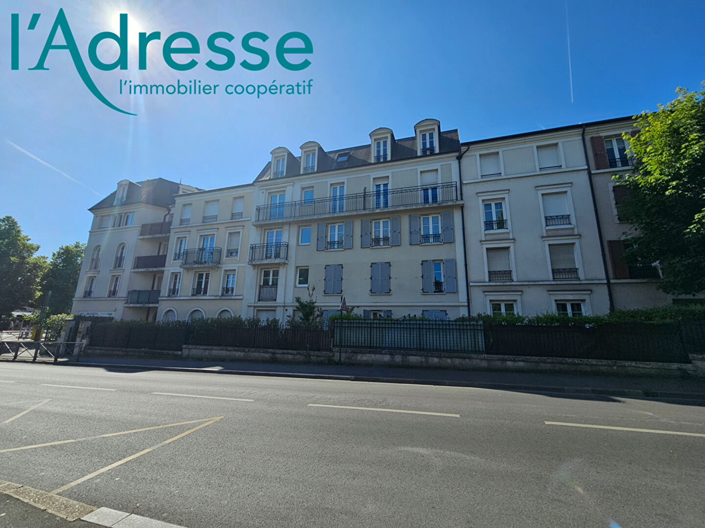 Appartement NOISY LE GRAND (93160) 4 pièces 85.00 m²