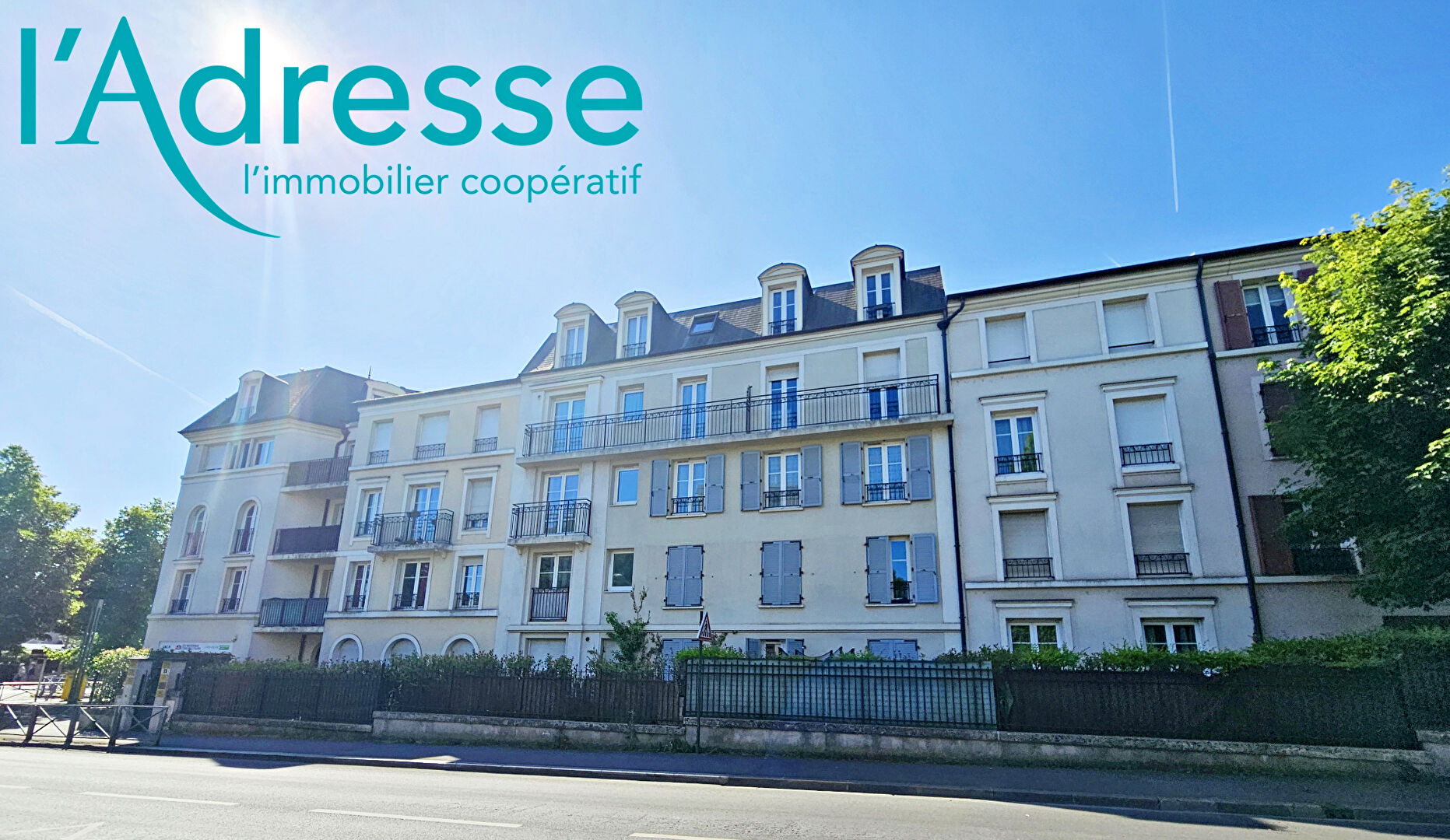 Appartement NOISY LE GRAND (93160) 4 pièces 85.00 m²