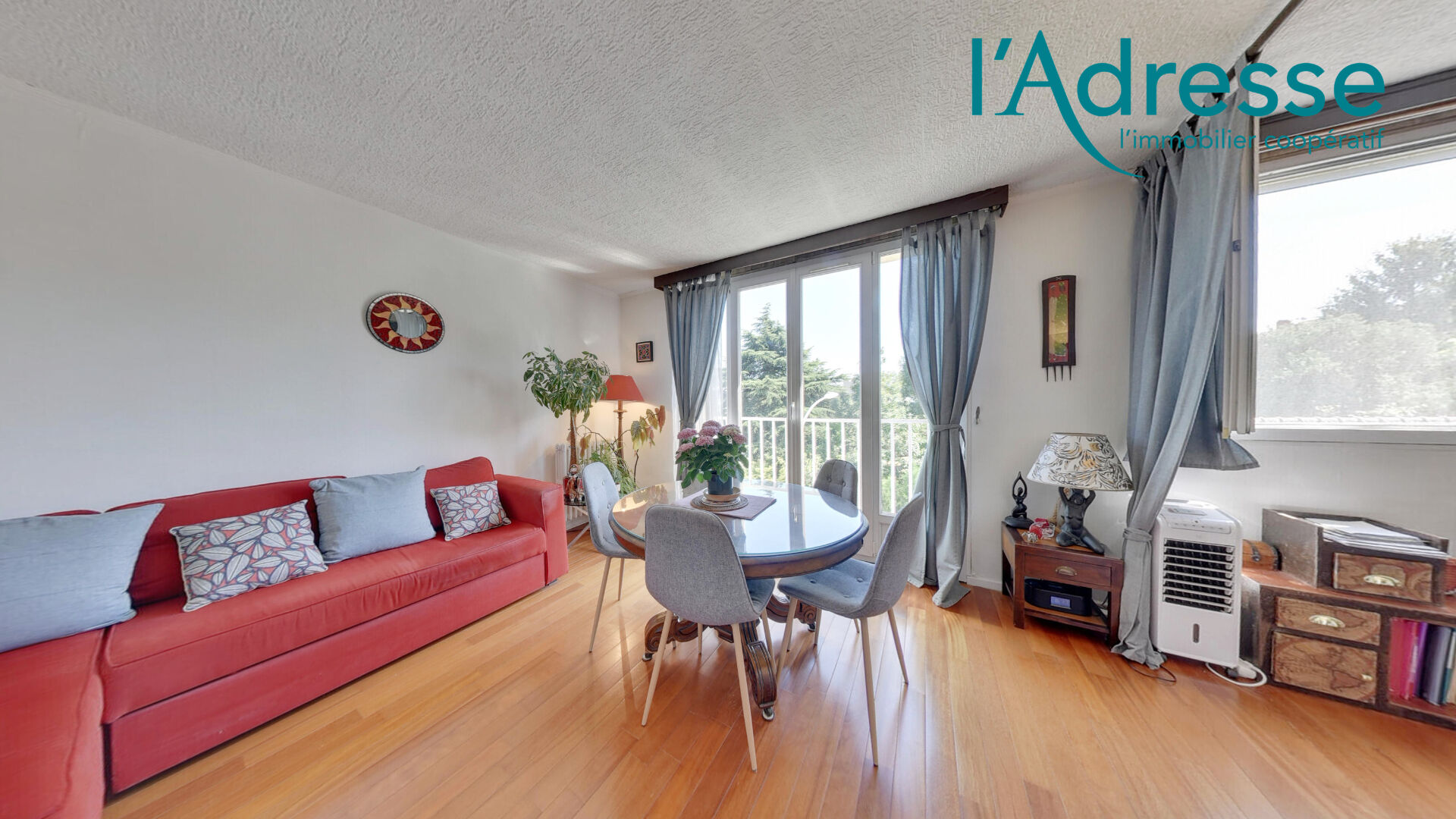 Appartement LE PERREUX SUR MARNE (94170) 3 pièces 52.00 m²