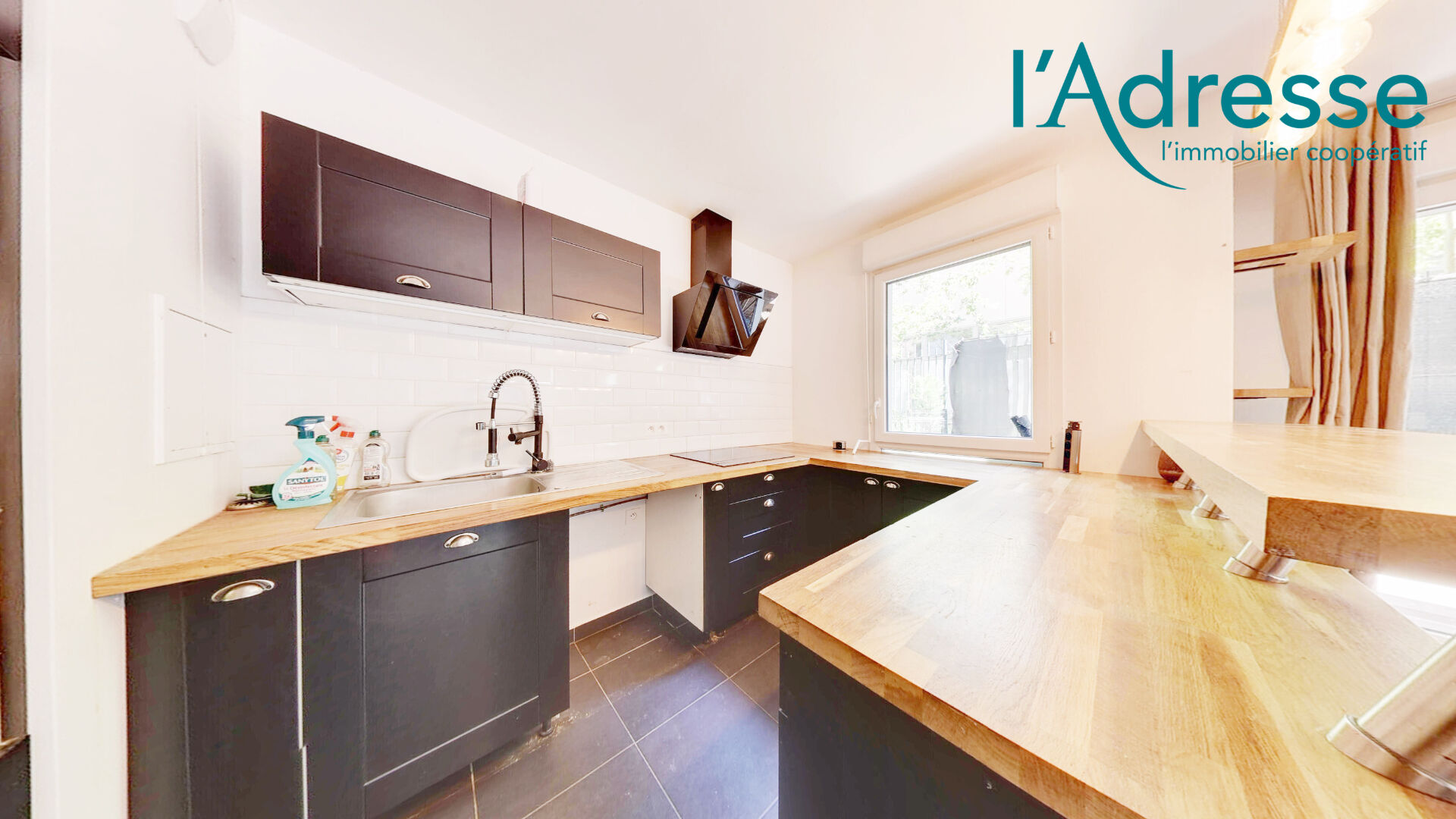 Appartement NOISY LE GRAND (93160) 3 pièces 63.00 m²