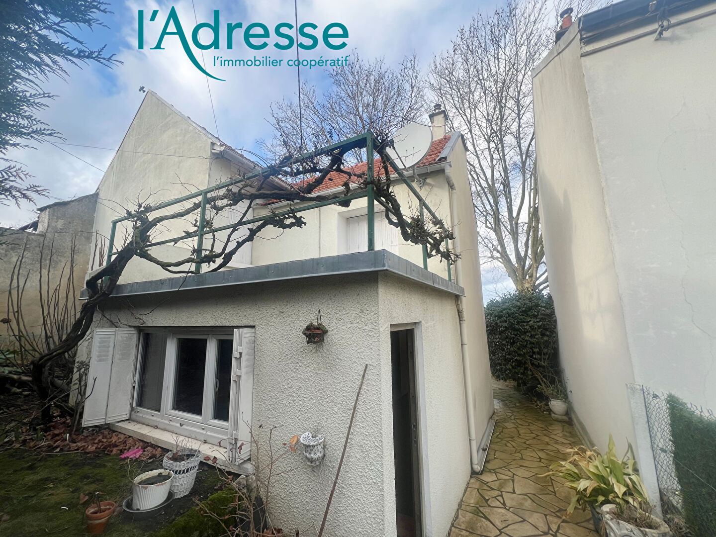 Maison NOISY LE GRAND (93160) 4 pi&egrave;ces 100.00 m&sup2;