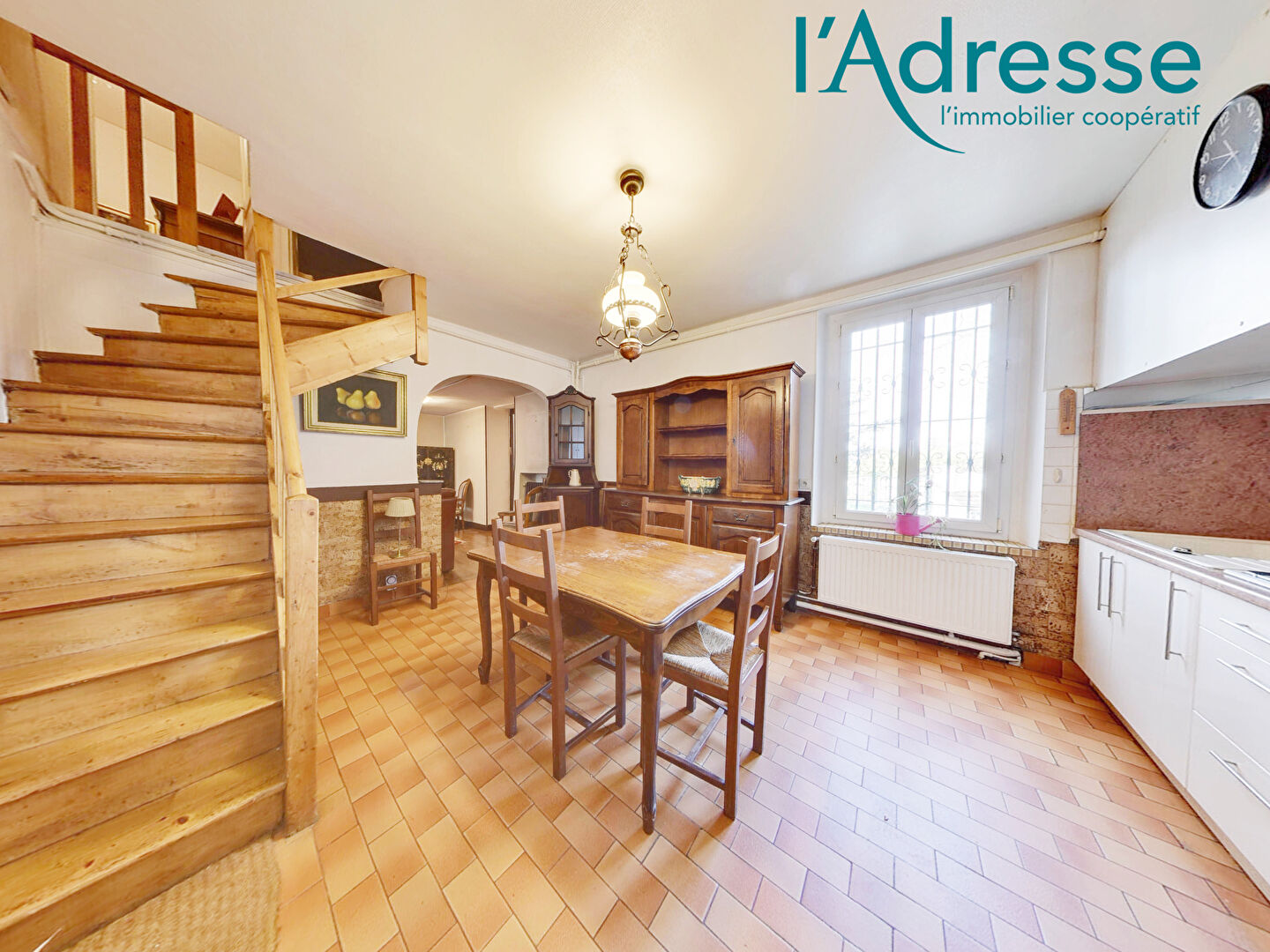 Maison NOISY LE GRAND (93160) 4 pi&egrave;ces 100.00 m&sup2;