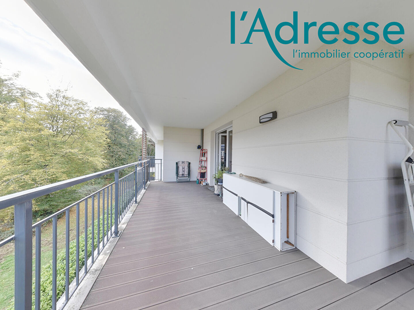 Appartement EMERAINVILLE (77184) 3 pièces 65.00 m²