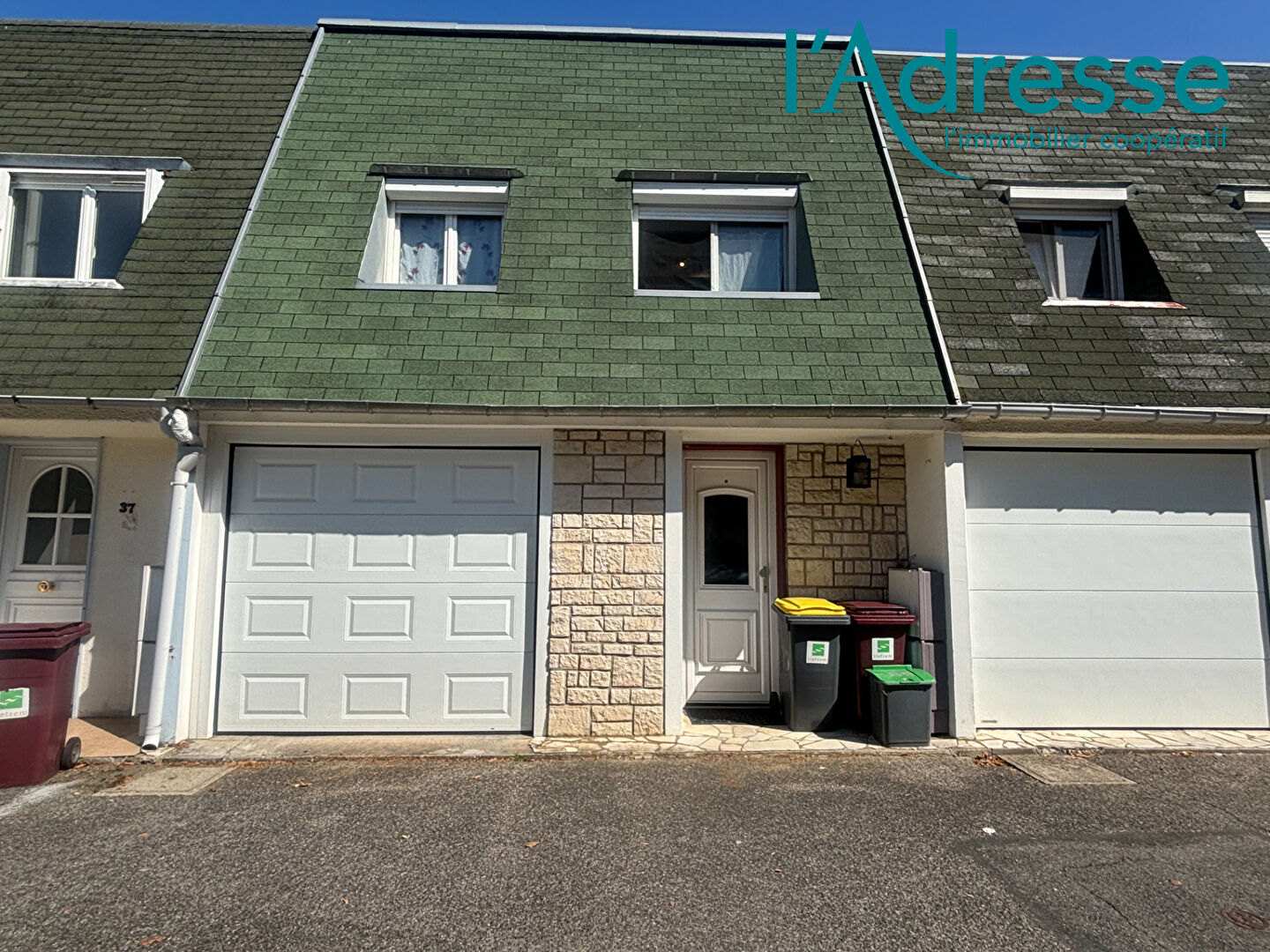 Maison NOISIEL (77186) 6 pièces 100.00 m²