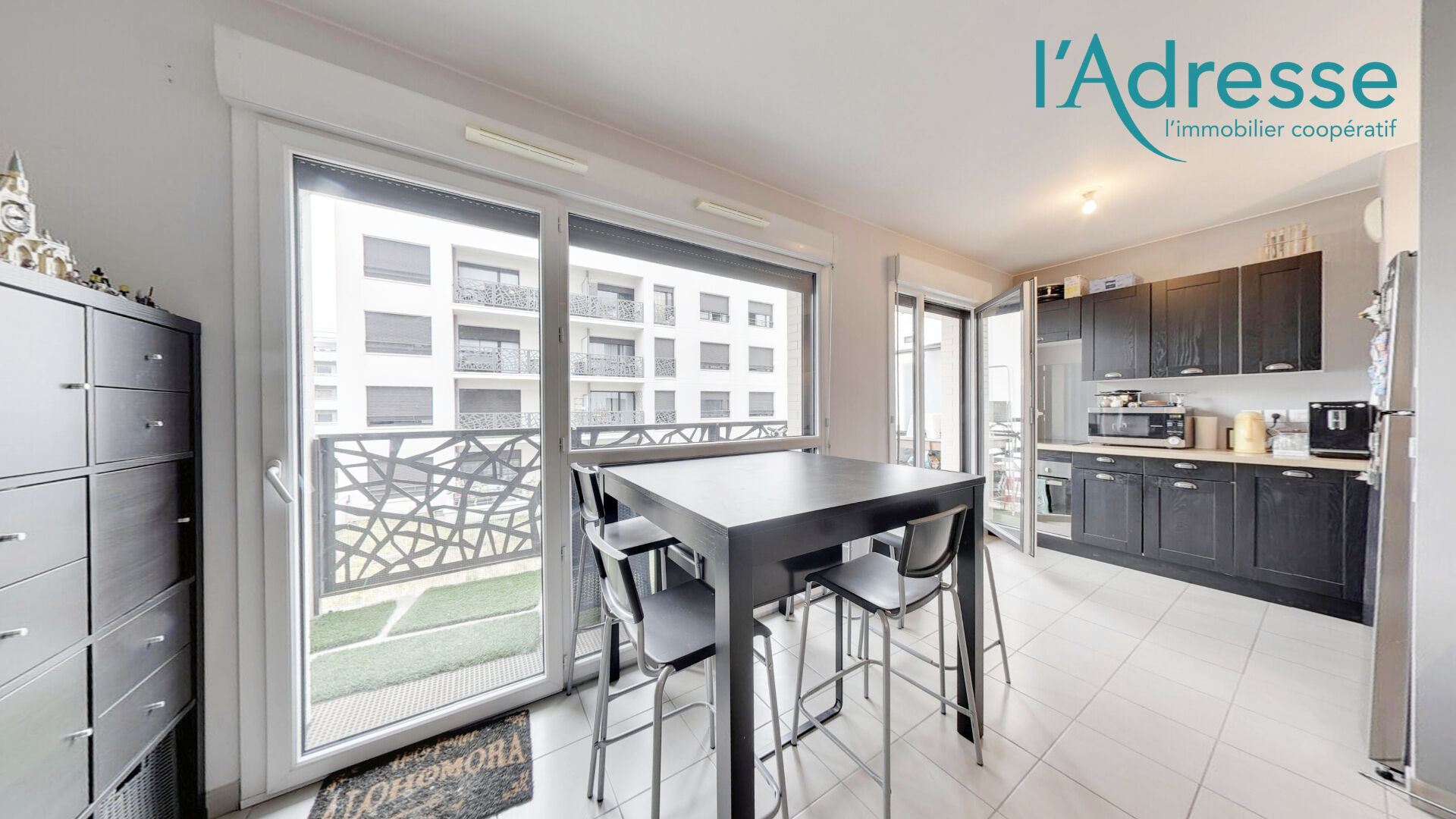 Appartement NOISY LE GRAND (93160) 2 pièces 45.30 m²